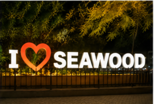 SEAWOOD